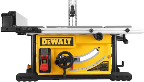 Dewalt dwe7492set bordsav 2000 watt + dwe74911-xj mobil base - dwe7492set