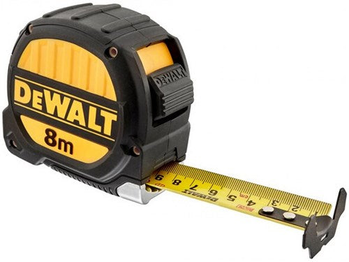 Dewalt dwht36928-0 målebånd | 8m | 32mm - dwht36928-0