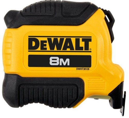 Dewalt dwht38128-0 målebånd | 8m | 28mm - dwht38128-0