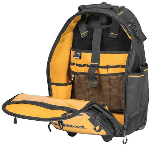 Dewalt tool rygsæk med hjul - dwst60101-1