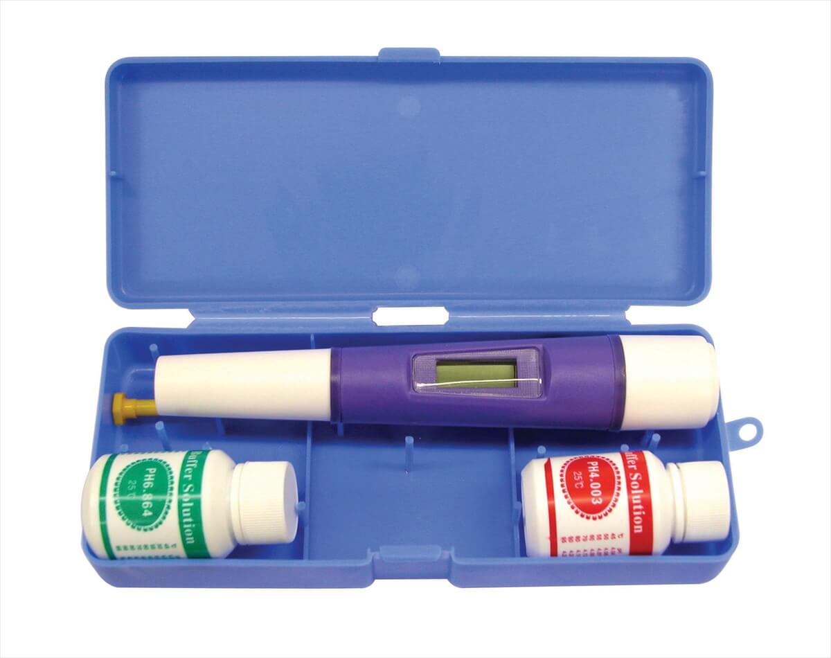 Comfortpool digital pH-meter