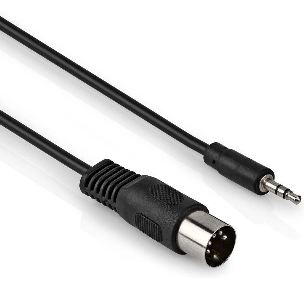 Din til jack-kabel