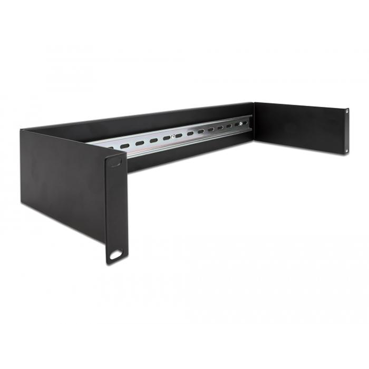 Din skinnepanel – 19" tommer