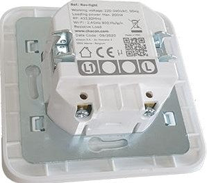 Enzo dio indbygget switch tilslut wi-fi - 6980050