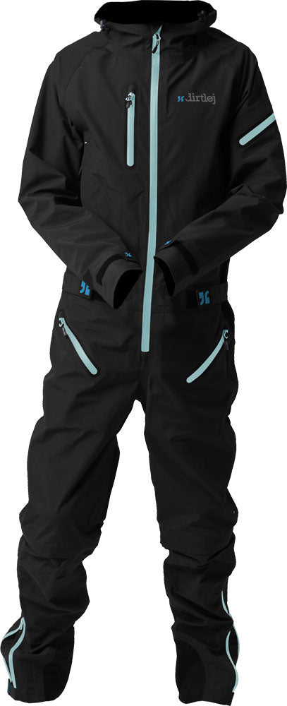 Dirtlej dirt suit core edition black label - mud overalls