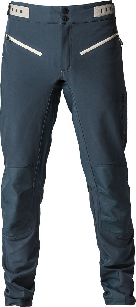 Dirtlej trailscout lang flex sort label - mtb bukser