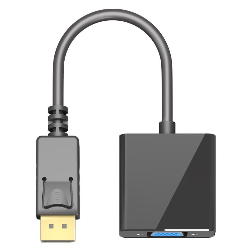 Displayport til VGA adapter