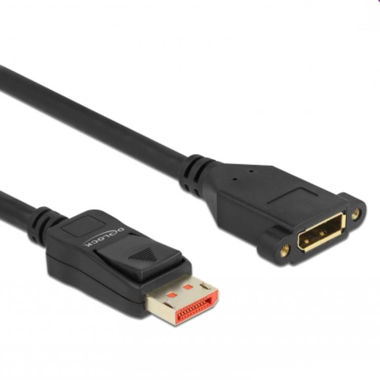 Ngk 8k skærmport tilgængelig til installation
