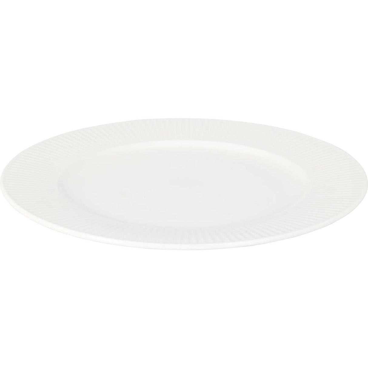 Bord 27cm been porselein doos a 6