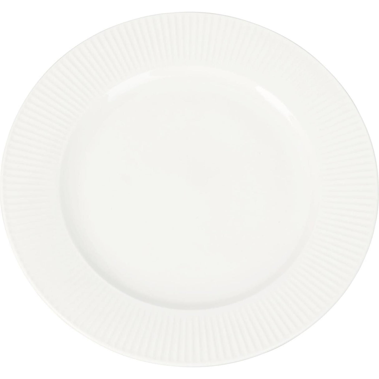 Bord 27cm been porselein doos a 6