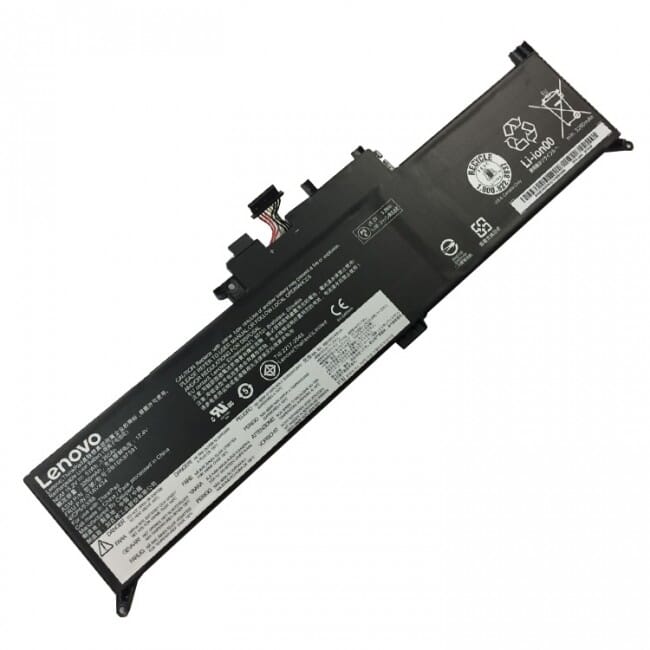 Lenovo laptop batteri 3350 mah