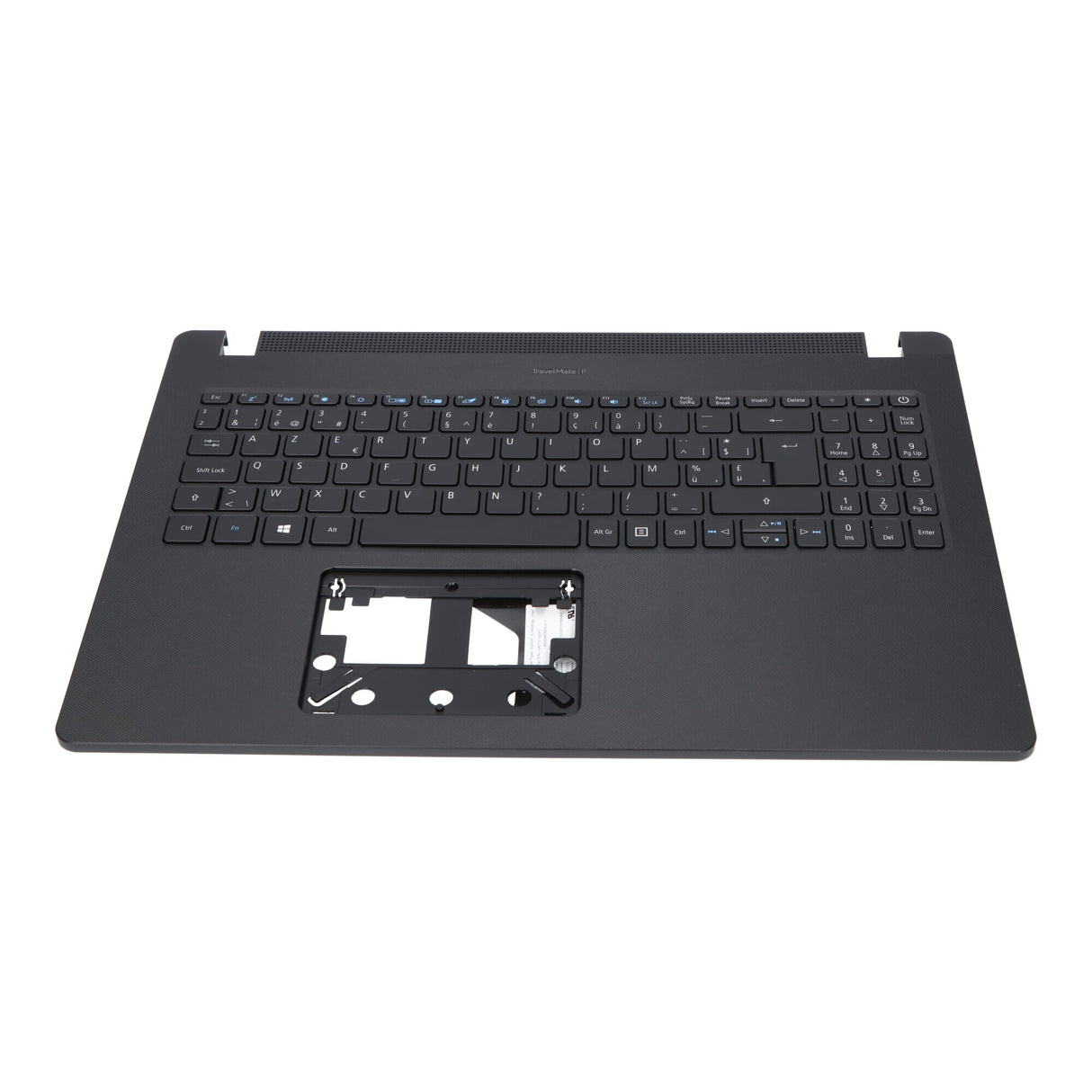 Acer Laptop Keyboard Azerty BE + Topcover