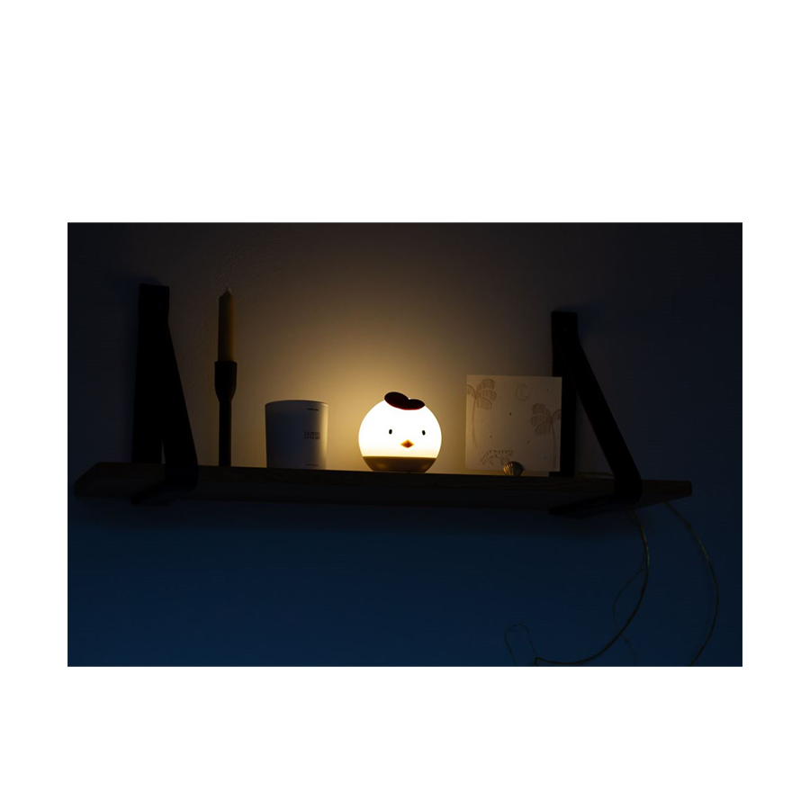 Doodies nachtlamp chickie chicken