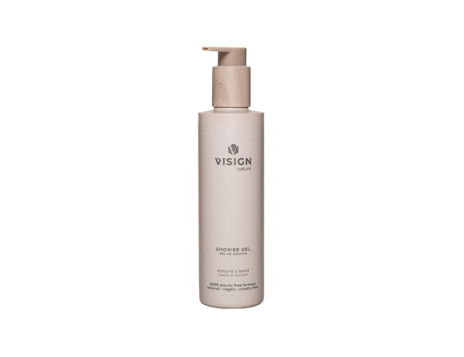 Visign Nature Shower Gel - Nature's Best