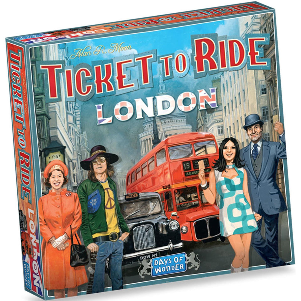 Eksploderende killinger billet til ride london hollandsk version
