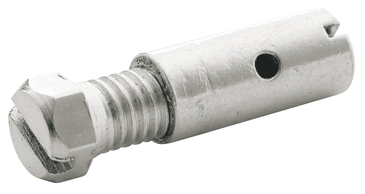 Elvedes kabelsystemer bv elvedes skruenippel 6x14mm messing (50 stk)