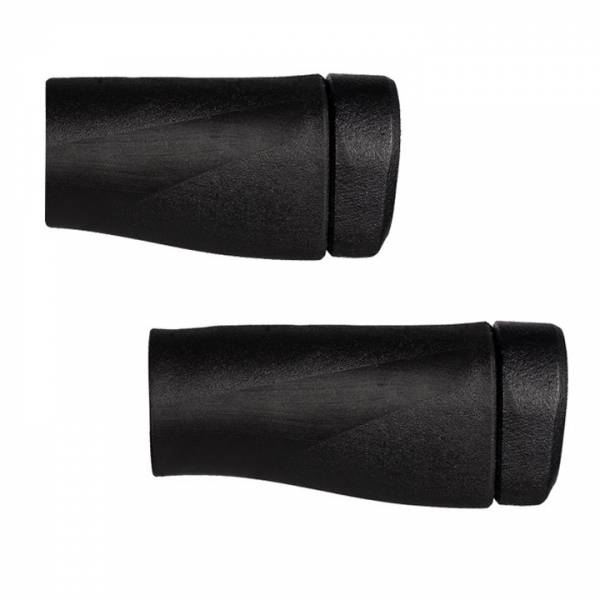 Herrmans håndtag klik DD37 90 120mm sort