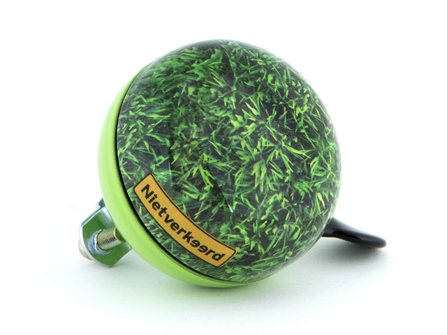 Buzaglo nietverkeerd ding-dong bel staal 60 mm. grass
