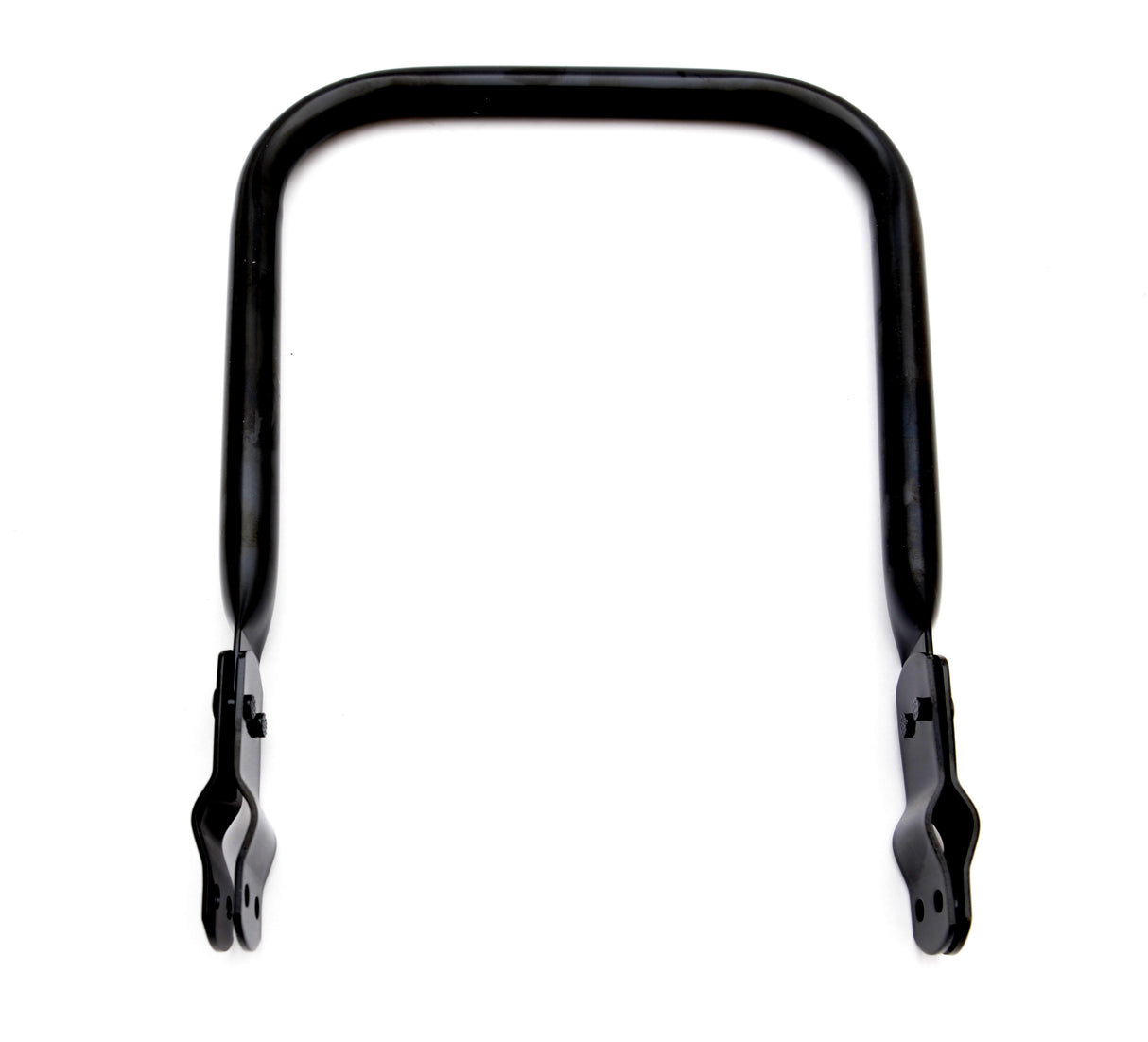 Ryglæn med rygpude 27 cm sort