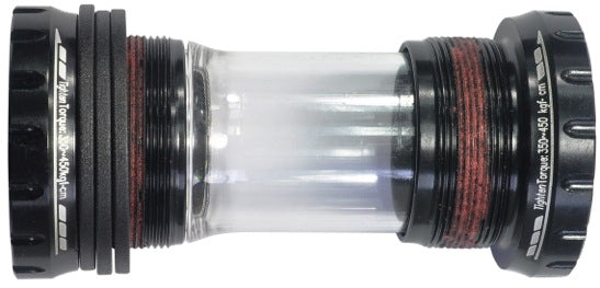 Marwi union bb sæt bb-e02 til mtb city 10,2 mm. shimano kompatibel