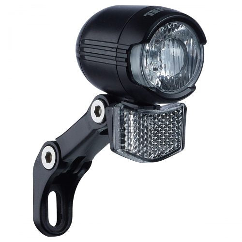 Buchel Hub Dynamo forlygte 40 Lux Car Shiny 40