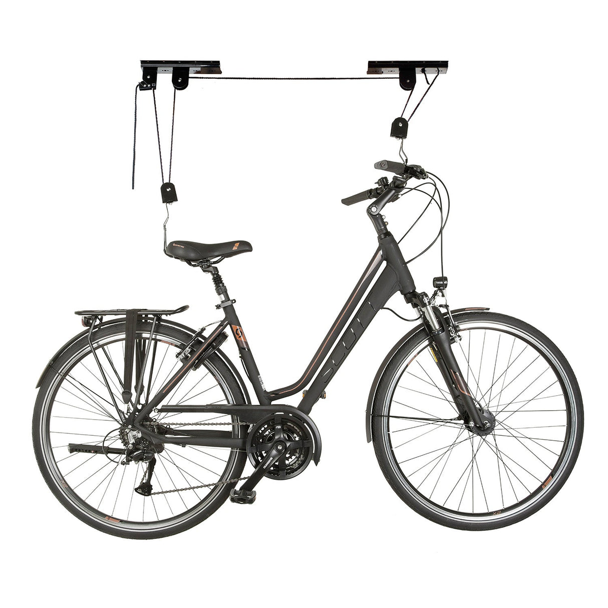 cykellift sort