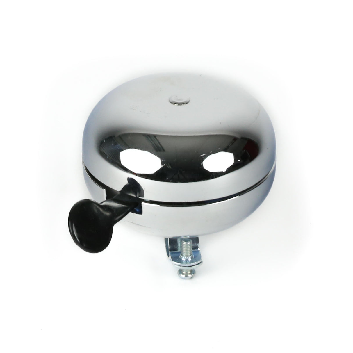 Widk Bel ding-dong stor 80 mm krom