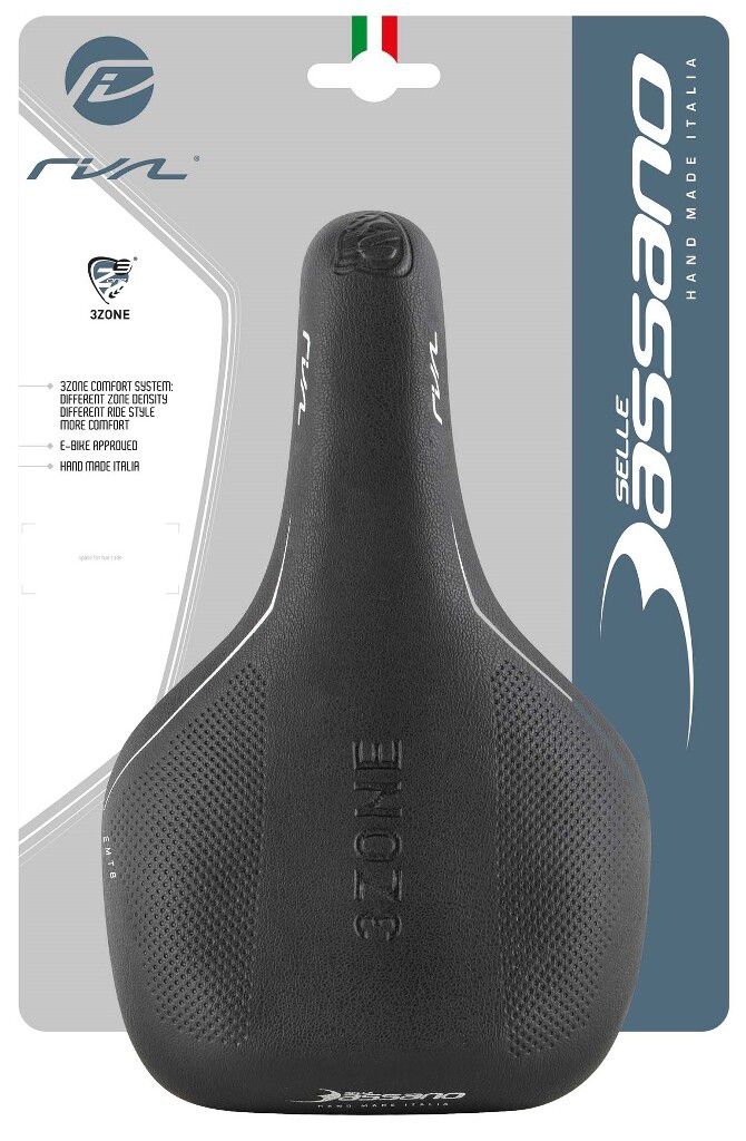 Saddle SB Volare Rivale 3Zone Sport sort