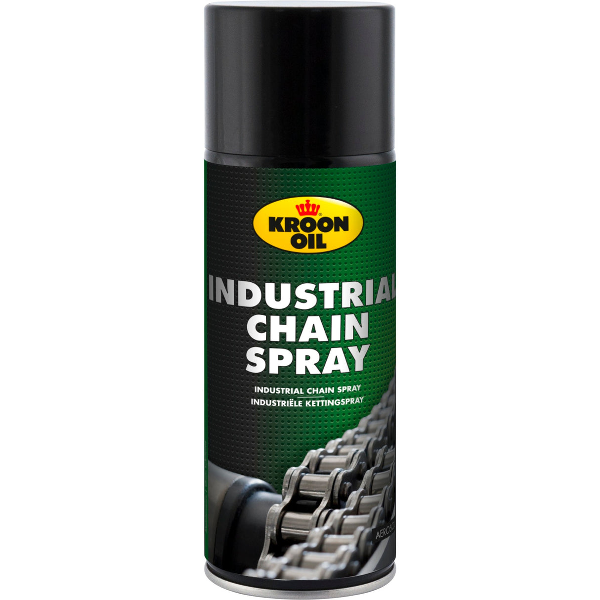 Kroon-olie industri kæde spray 400 ml.