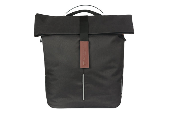 Basilikum b.v. taske basilikum city shopper single | aim studs | sort | 14-16l