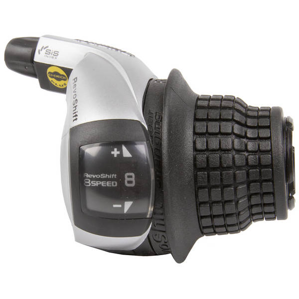 Messingleje Shimano SL-RS45-8R skifter 8V.