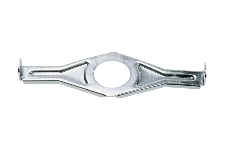 Hebie beslag 180 mm. til kædeskærm 0342 0330 0372 aluminium
