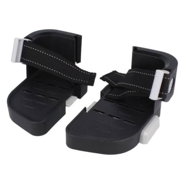 Fodbakke Bobike Maxi Exclusive Black (L+R)