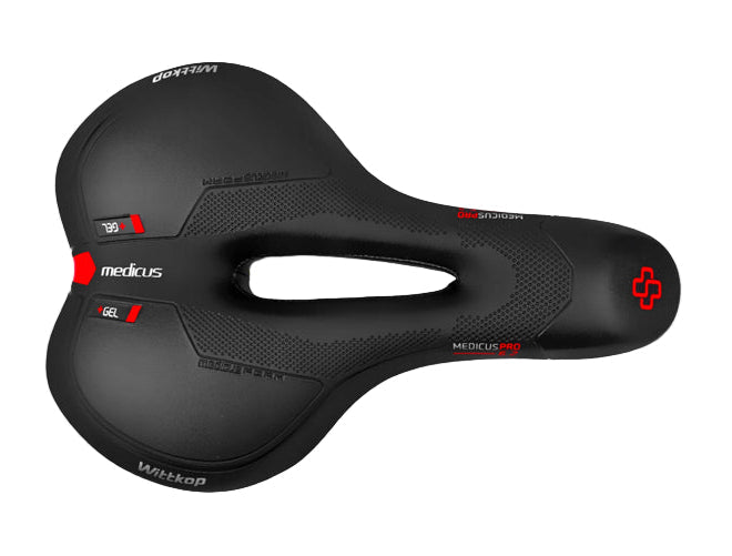 Saddle Wittkop Medicus Pro 6.2 Trekking - Damer