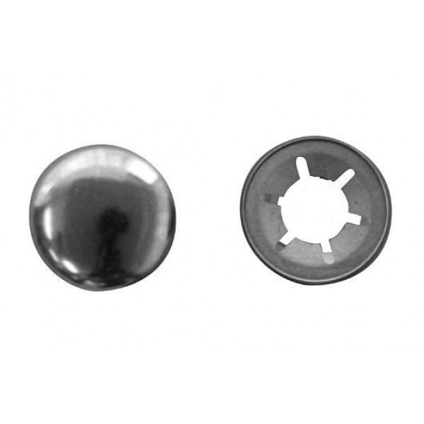 Bofix Asborgring Starlock with hood 6mm (25st)