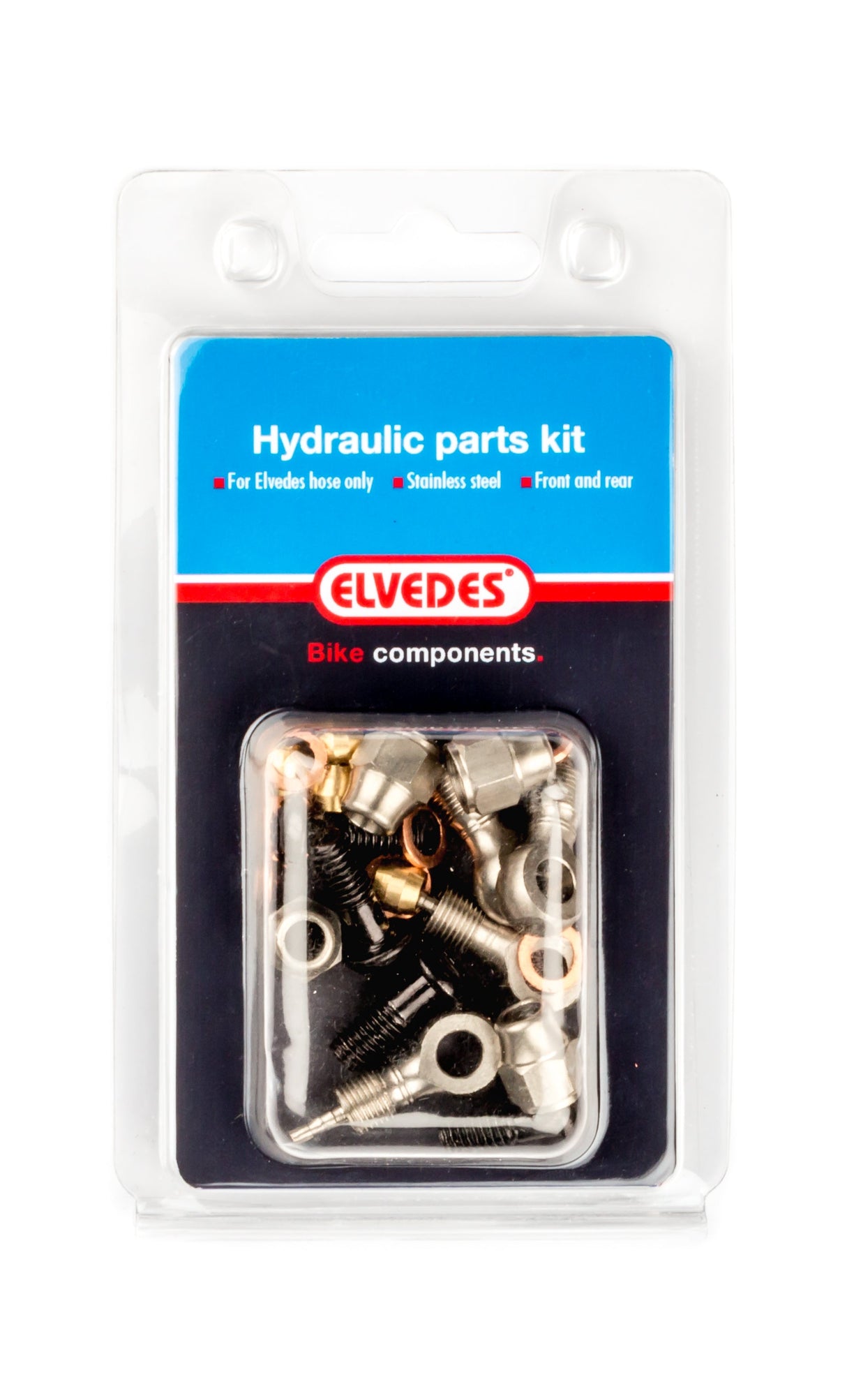 Hydrauliske dele Kit 7 m9 x 1,25 med banjo