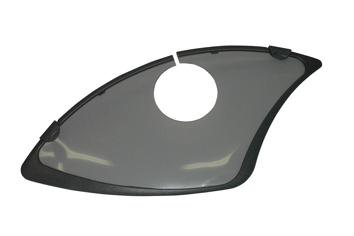 Hesling Jas samtykke 28-5 Elegance Black Transparent
