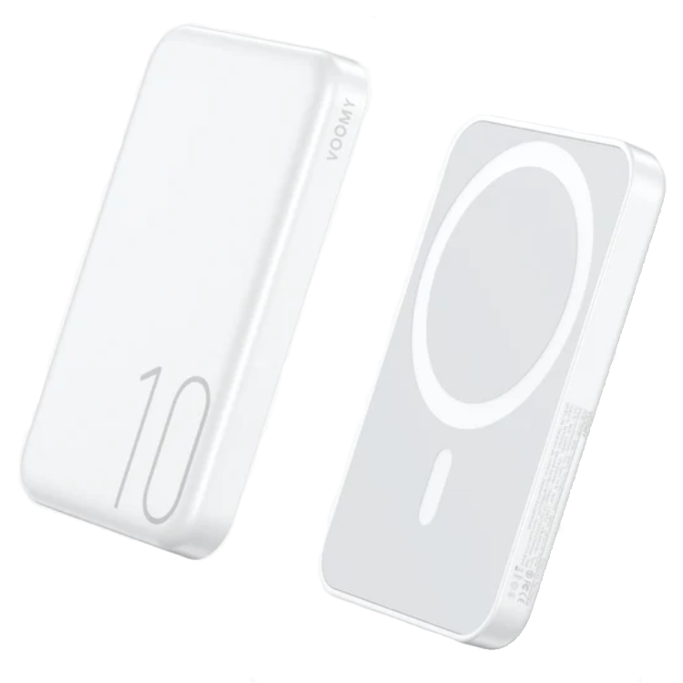 iPhone 16 trådløs powerbank med magsafe