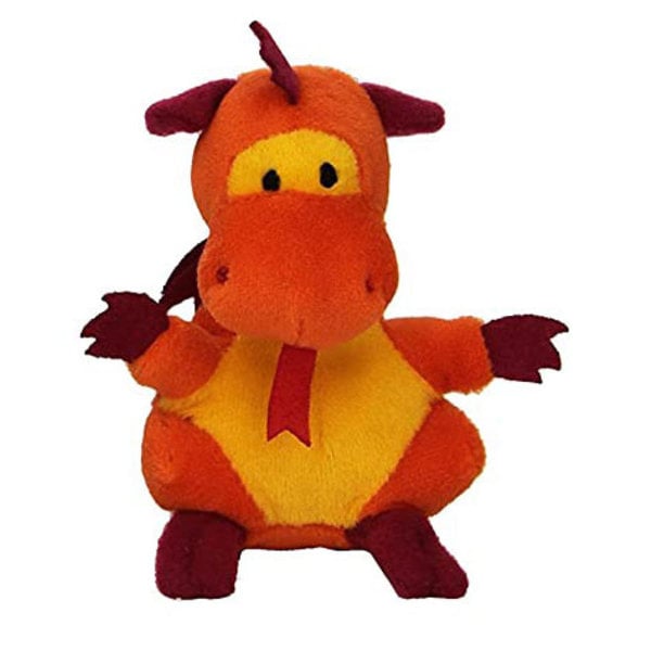 Dragon Red 9cm (sød samling)