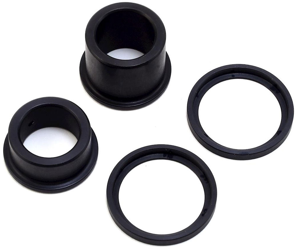 Dt swiss 350 370 vr skivebremse 15x100mm gennemgående aksel konverteringssæt
