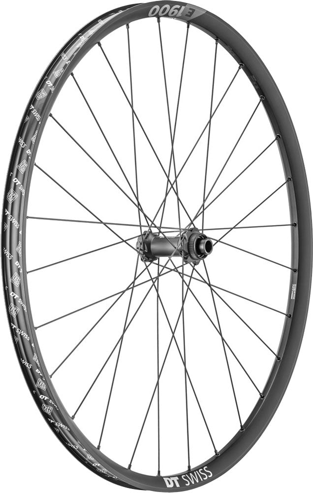 Dt swiss e 1900 spline® 27,5 30mm cl forhjul