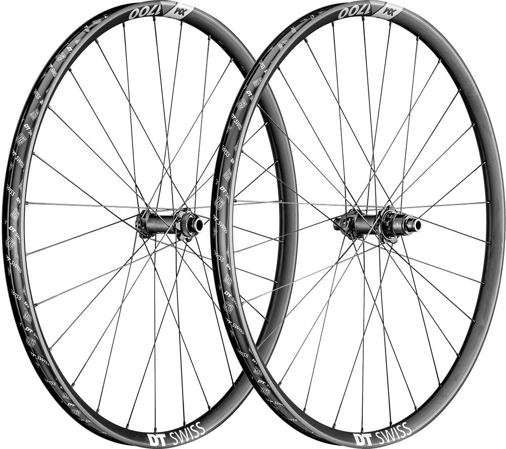 Dt swiss xm 1700 spline® 30 cl boost 29 sram xd hjulsæt