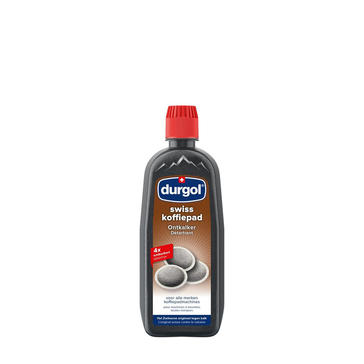 Durgol Swiss kaffepude afkalkningsmiddel 500ml