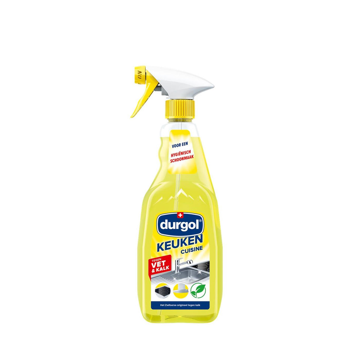 Durgol køkkenrens 500ml