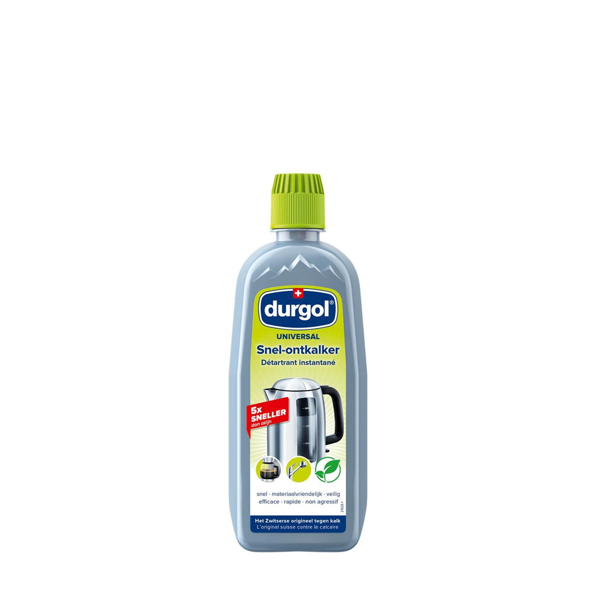 Durgol hurtig afkalkningsmiddel 500ml