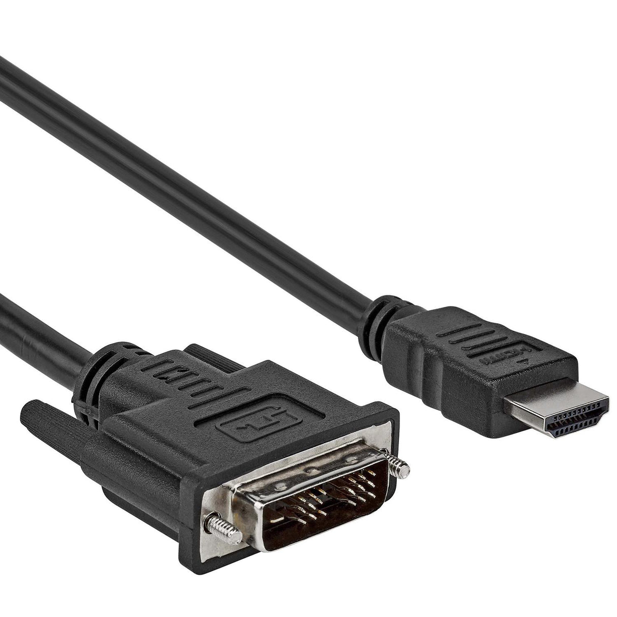 HDMI til DVI kabel
