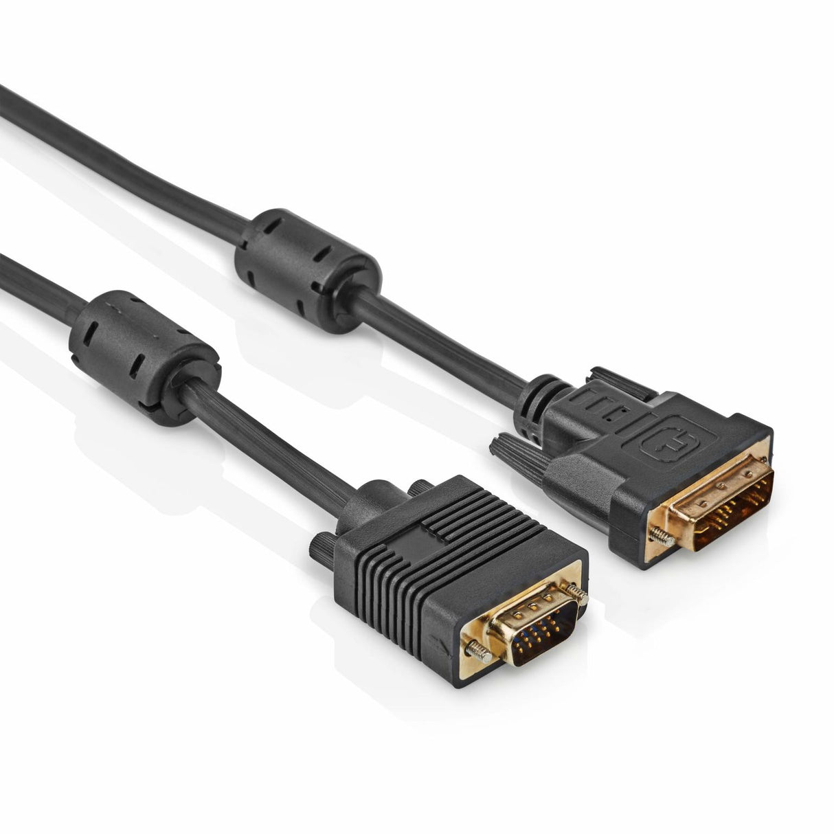 Dvi - vga kabel