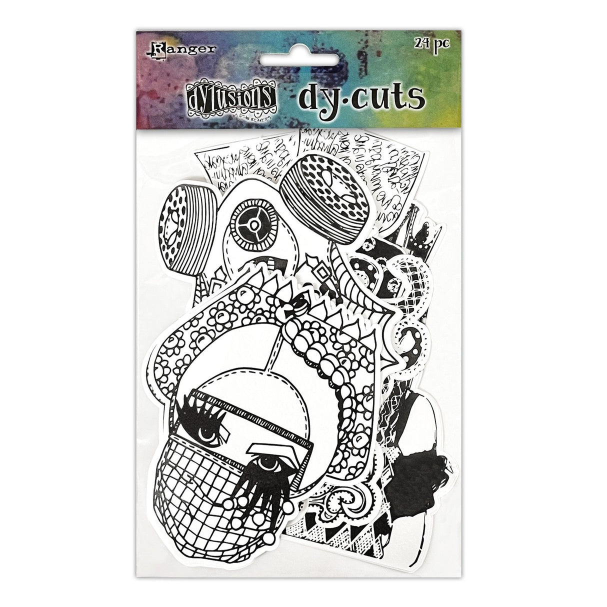 Ranger ink ranger • dylusions dy snit overlever