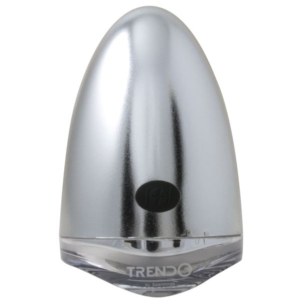 Spanninga Headlight Trendo XDO 10 Lux - Chrome