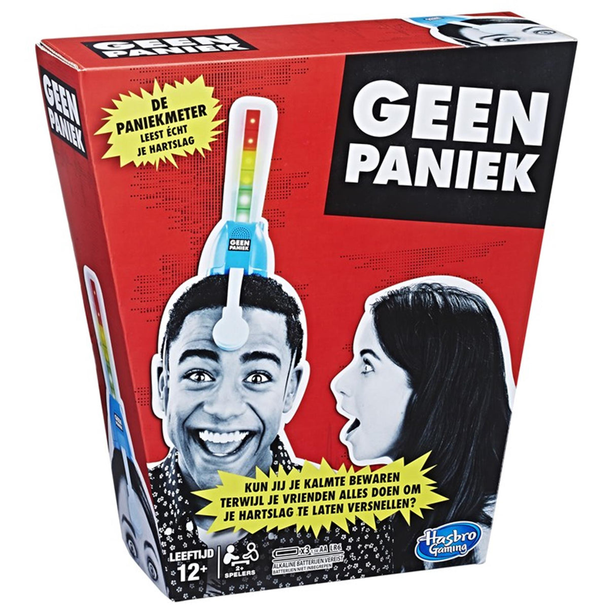Hasbro gå ikke i panik gå ikke i panik